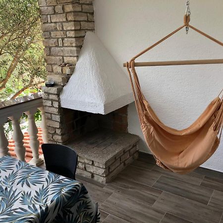 Guesthouse Vila Ruzmarin Ždrelac Zewnętrze zdjęcie