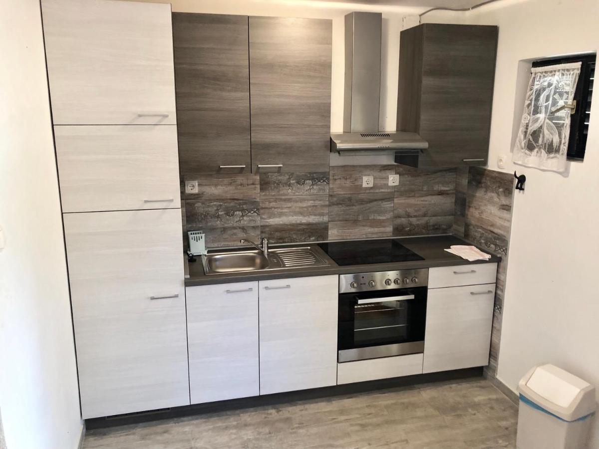 Guesthouse Vila Ruzmarin Ždrelac Zewnętrze zdjęcie