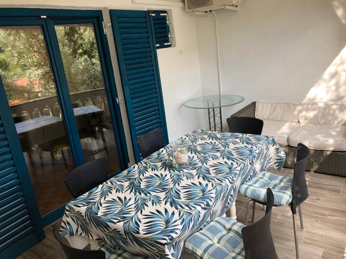 Guesthouse Vila Ruzmarin Ždrelac Zewnętrze zdjęcie