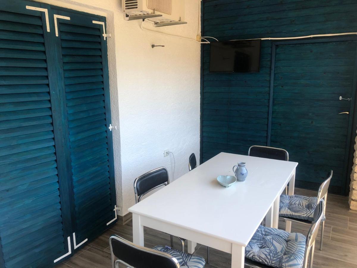 Guesthouse Vila Ruzmarin Ždrelac Zewnętrze zdjęcie