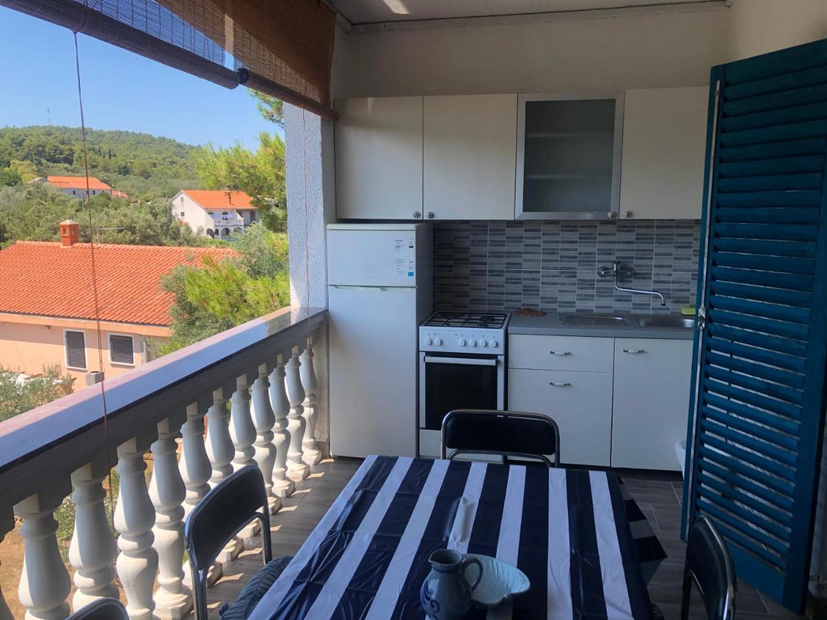 Guesthouse Vila Ruzmarin Ždrelac Zewnętrze zdjęcie