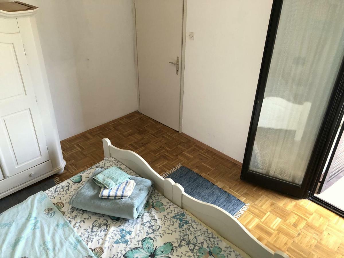 Guesthouse Vila Ruzmarin Ždrelac Zewnętrze zdjęcie