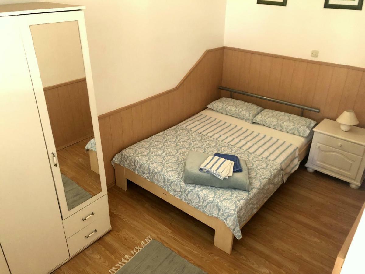 Guesthouse Vila Ruzmarin Ždrelac Zewnętrze zdjęcie