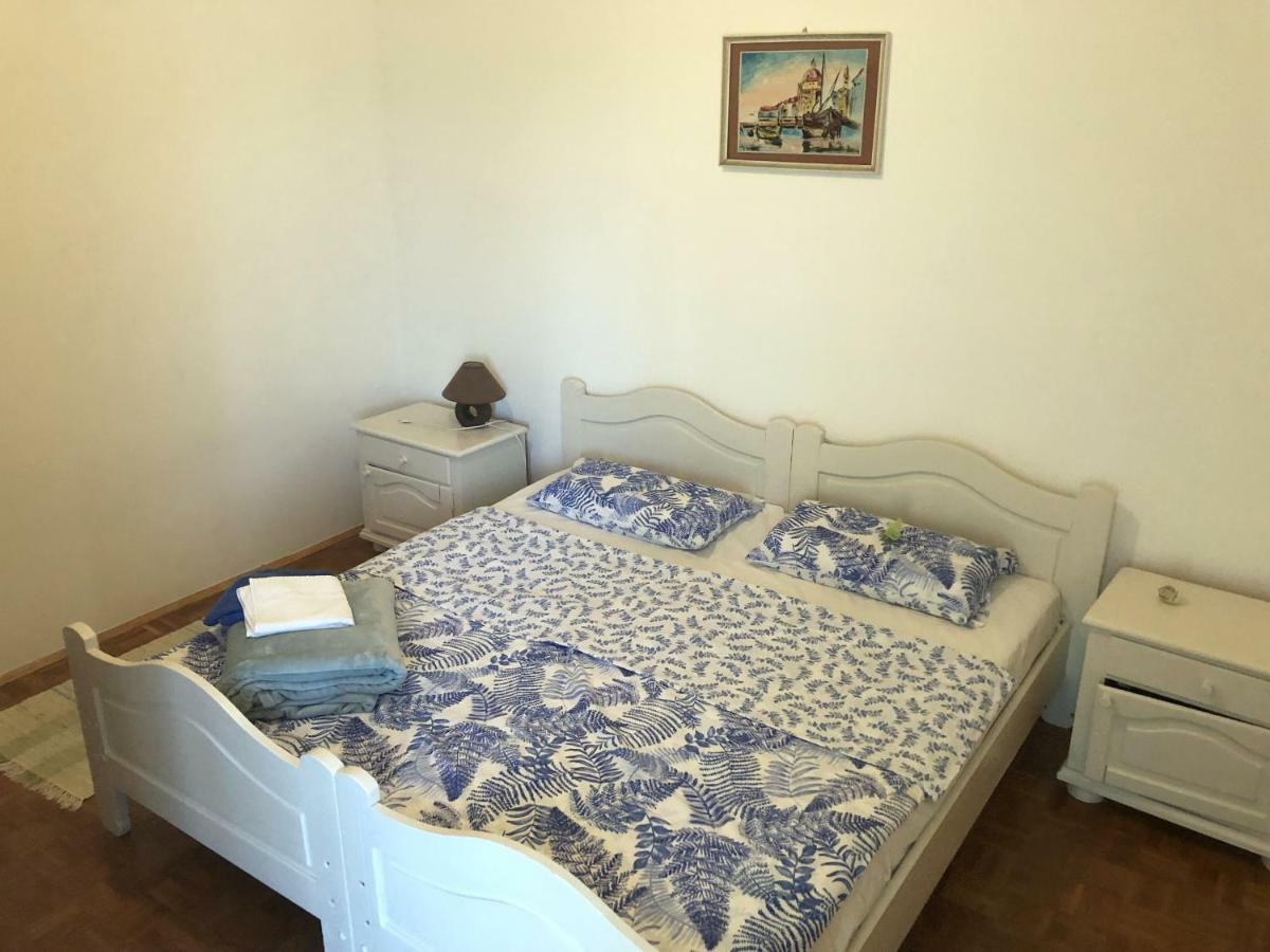 Guesthouse Vila Ruzmarin Ždrelac Zewnętrze zdjęcie