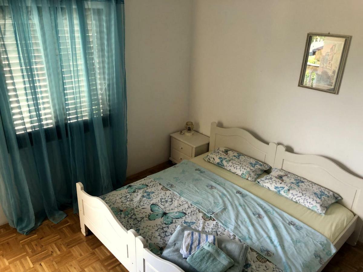 Guesthouse Vila Ruzmarin Ždrelac Zewnętrze zdjęcie