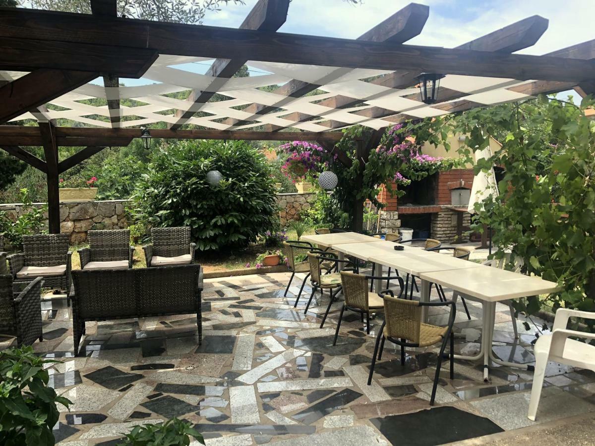 Guesthouse Vila Ruzmarin Ždrelac Zewnętrze zdjęcie