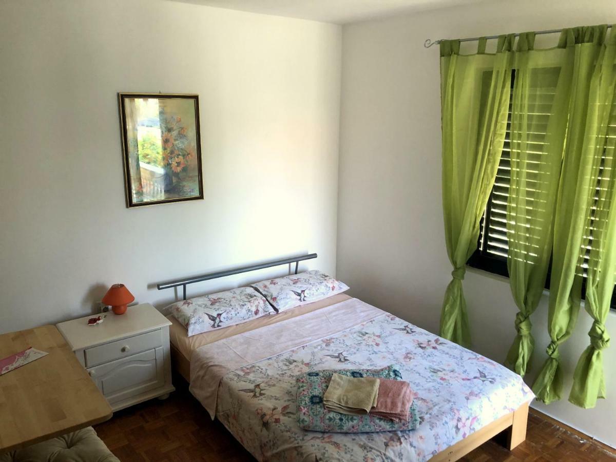 Guesthouse Vila Ruzmarin Ždrelac Zewnętrze zdjęcie