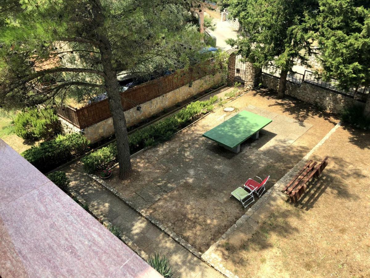 Guesthouse Vila Ruzmarin Ždrelac Zewnętrze zdjęcie