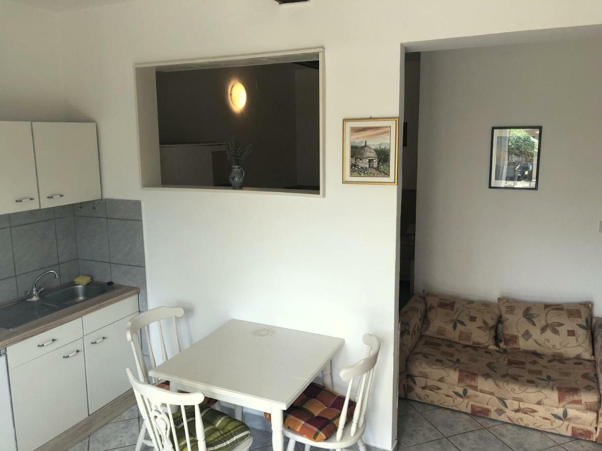 Guesthouse Vila Ruzmarin Ždrelac Zewnętrze zdjęcie
