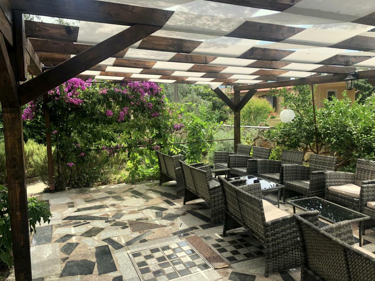 Guesthouse Vila Ruzmarin Ždrelac Zewnętrze zdjęcie