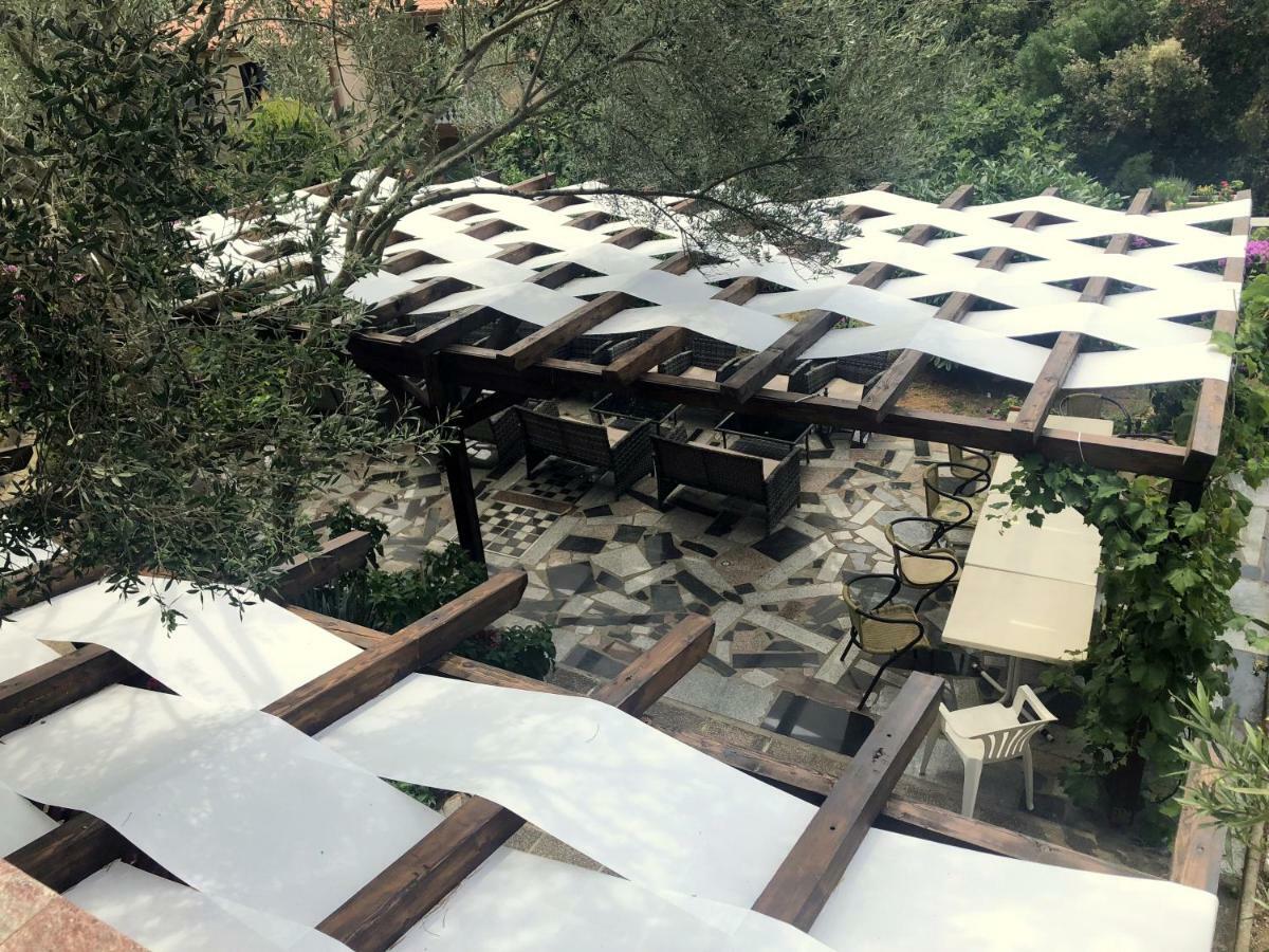 Guesthouse Vila Ruzmarin Ždrelac Zewnętrze zdjęcie