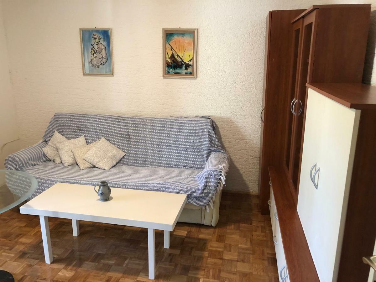 Guesthouse Vila Ruzmarin Ždrelac Zewnętrze zdjęcie